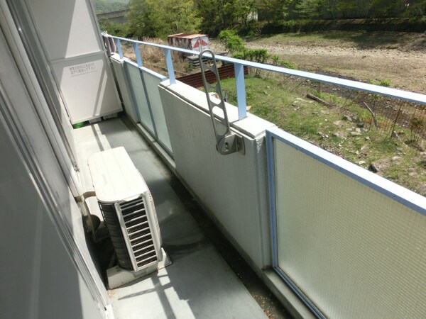 バルコニー・ベランダ