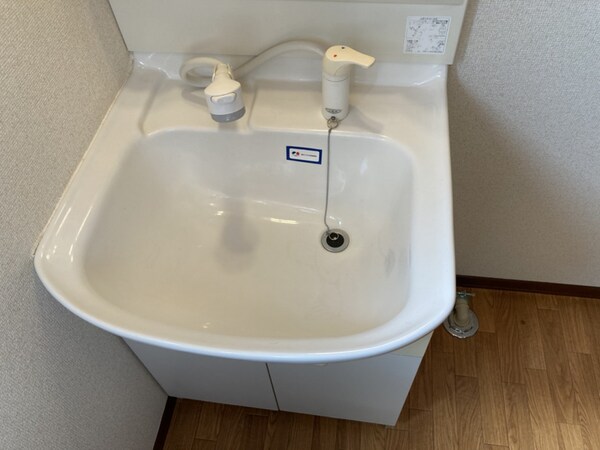洗面所