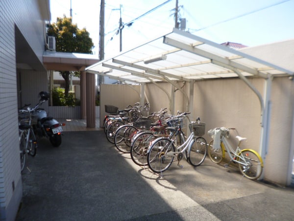 共用部