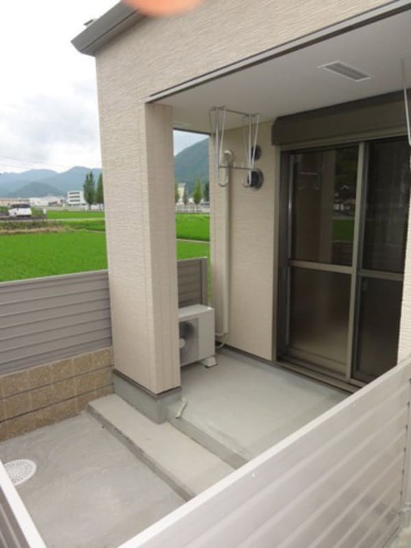 バルコニー・ベランダ