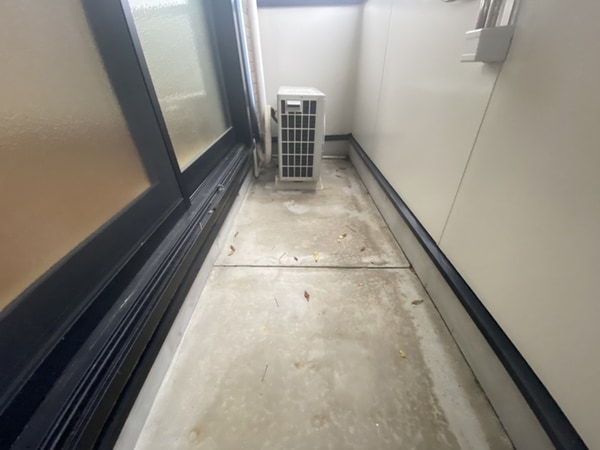 バルコニー・ベランダ