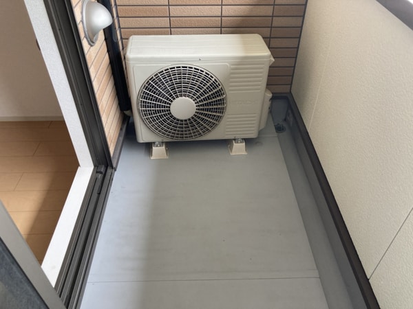 バルコニー・ベランダ