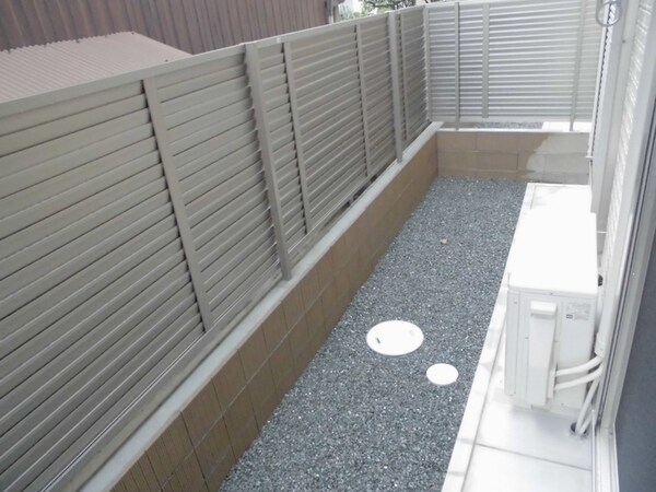 バルコニー・ベランダ