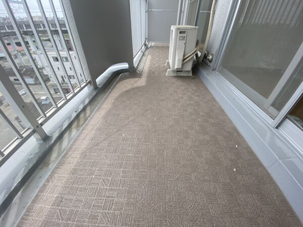 バルコニー・ベランダ