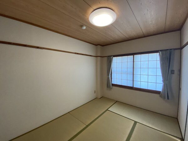 寝室