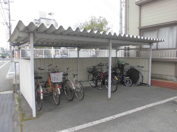 共用部
