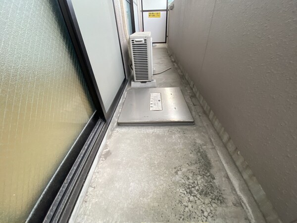 バルコニー・ベランダ