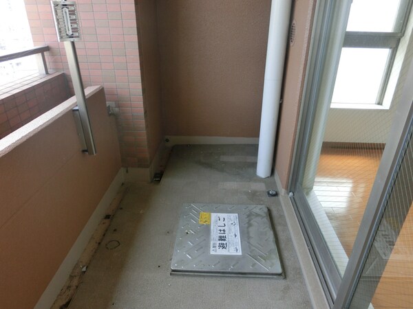 バルコニー・ベランダ