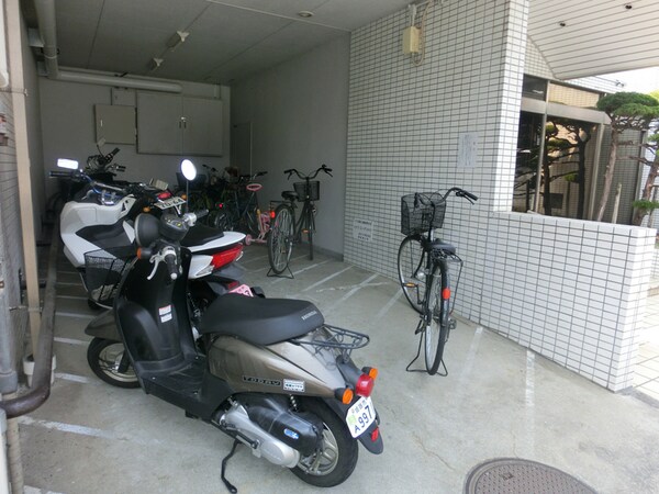 共用部