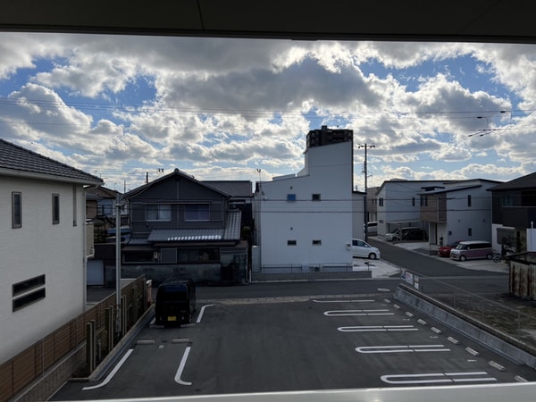 眺望