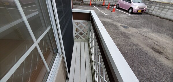 バルコニー・ベランダ