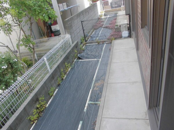 バルコニー・ベランダ