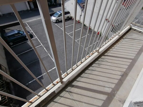 バルコニー・ベランダ