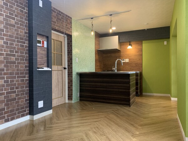 リビング(写真はモデルです)