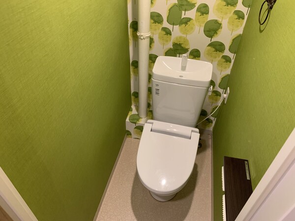 トイレ(写真はモデルです)