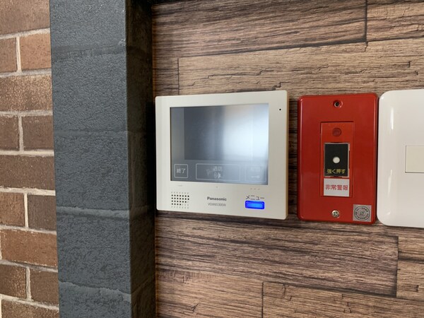 共用部(写真はモデルです)