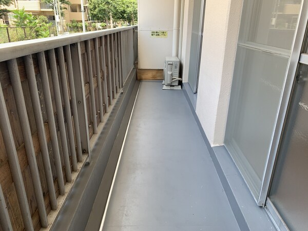 バルコニー・ベランダ