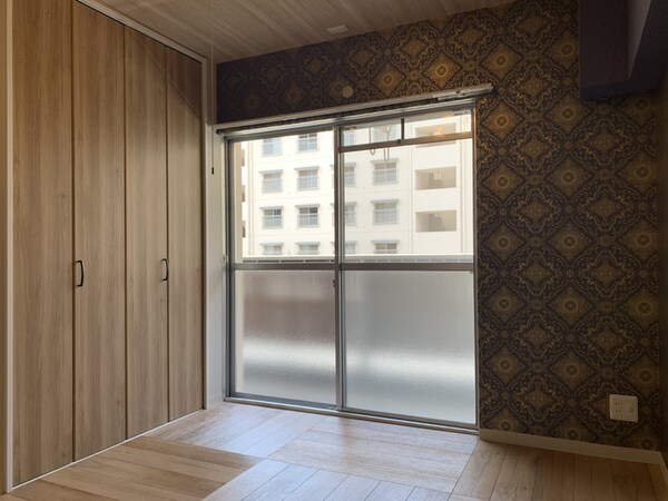 寝室(写真はモデルです)