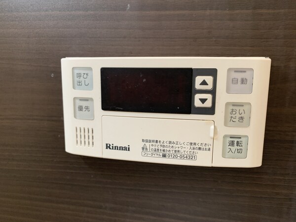 バス／シャワールーム等(写真はモデルです)