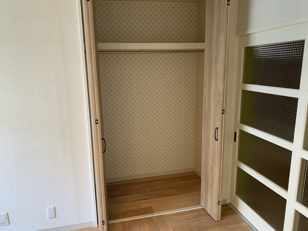収納(写真はモデルです)