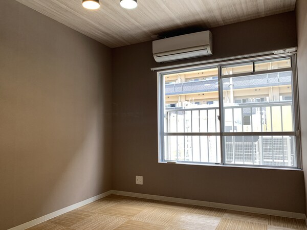 個室(写真はモデルです)