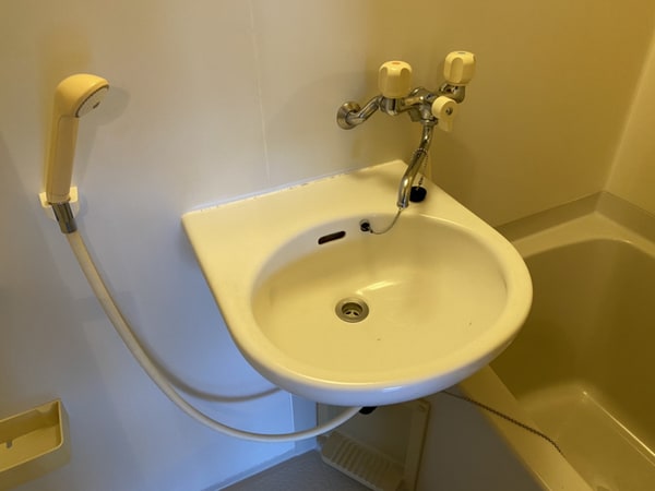 洗面所