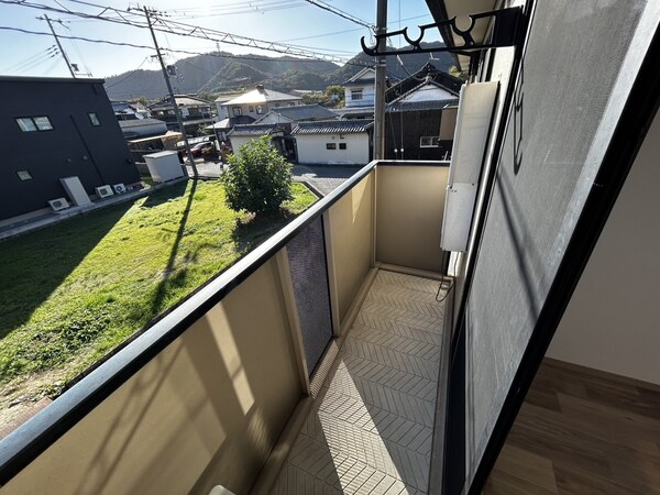 バルコニー・ベランダ