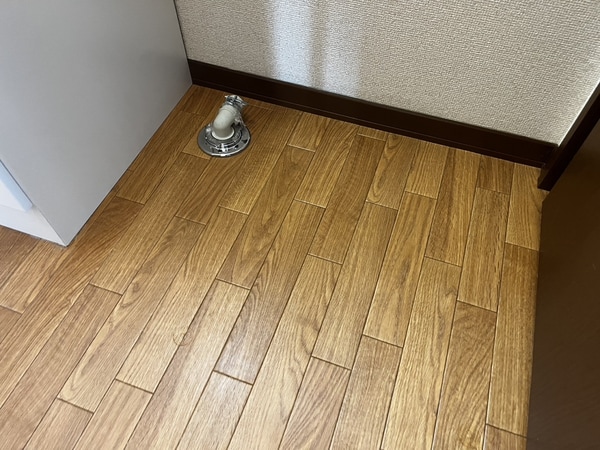 洗面所