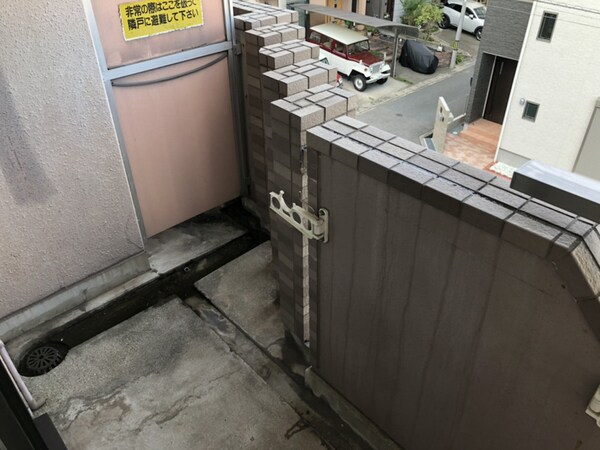 バルコニー・ベランダ