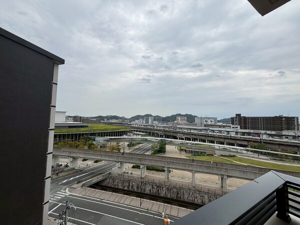 眺望