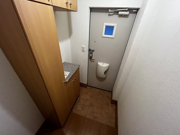 玄関