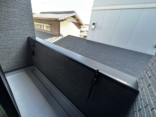 バルコニー・ベランダ