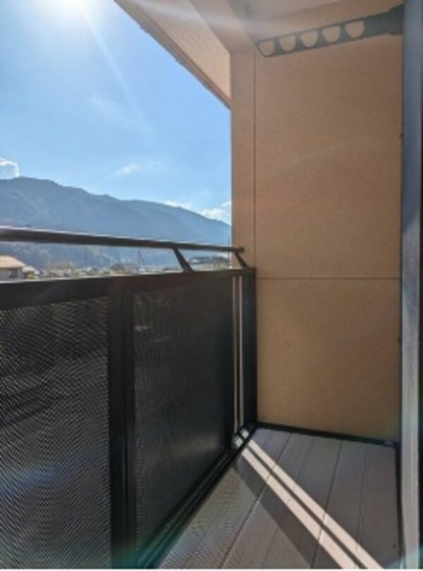 バルコニー・ベランダ