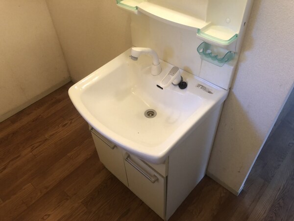 洗面所