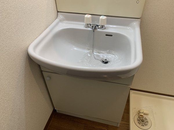 洗面所