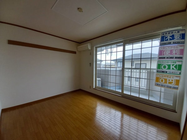 寝室