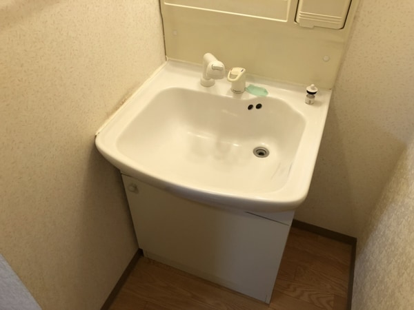 洗面所