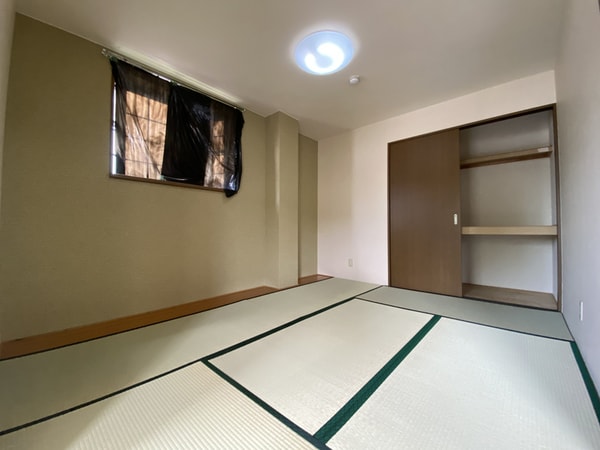 寝室
