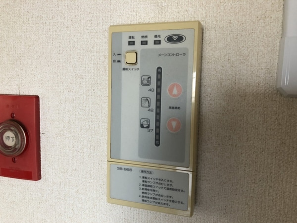 バス／シャワールーム等