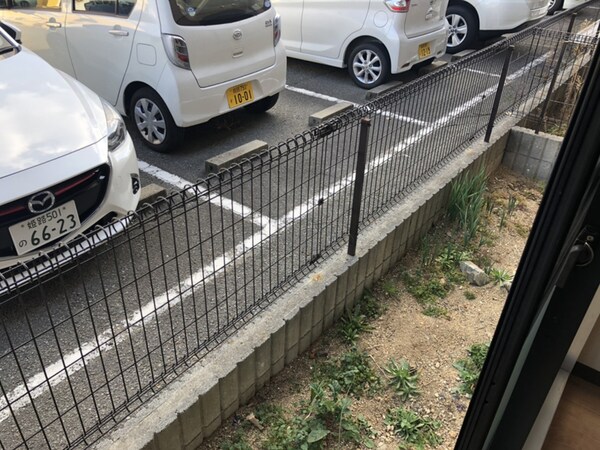 バルコニー・ベランダ