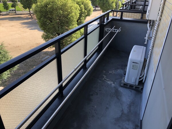 バルコニー・ベランダ