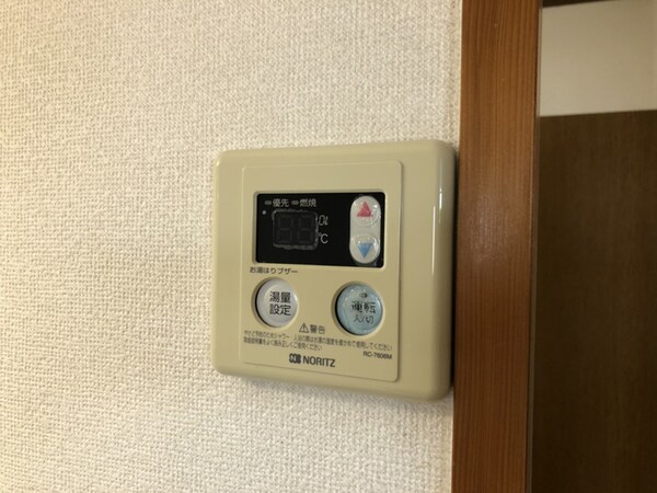 バス／シャワールーム等