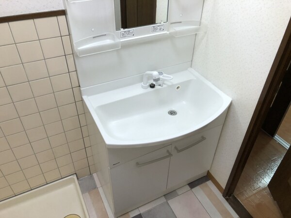 洗面所