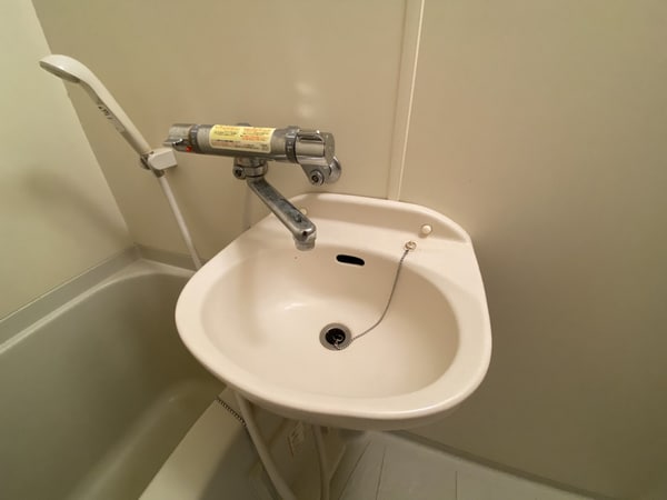 洗面所