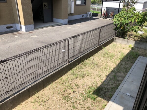 バルコニー・ベランダ