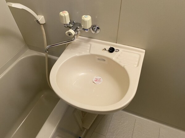 洗面所
