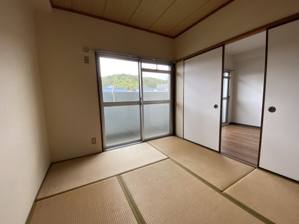 寝室