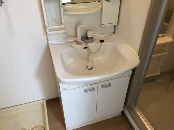 洗面所
