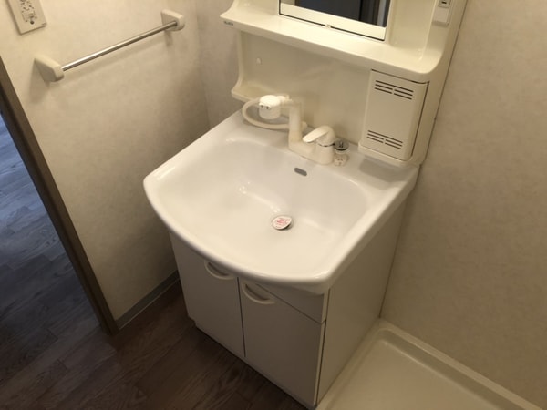 洗面所