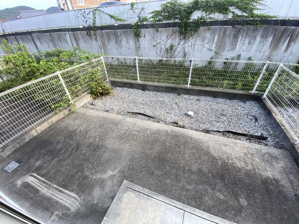 バルコニー・ベランダ